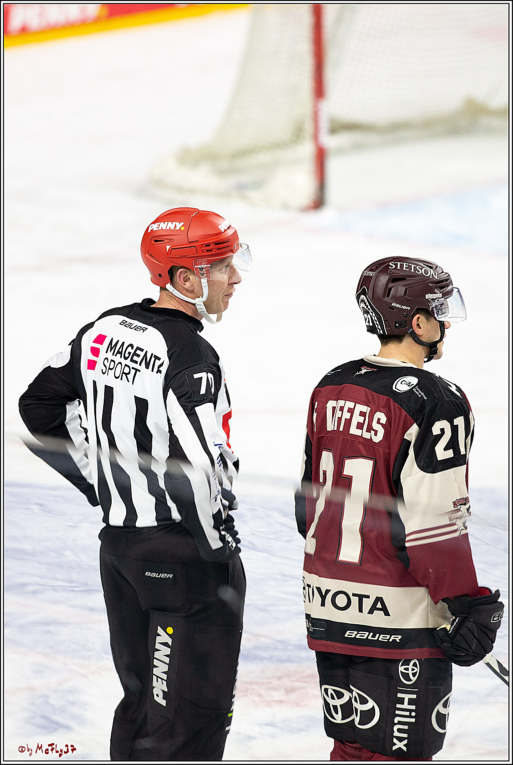 PENNY DEL;  Koelner Haie - Iserlohn Roosters; Koeln, 02.03.2021